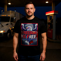Freedom Is Free. Control Carries Costs