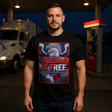 Freedom Is Free. Control Carries Costs