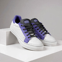 Tennis Lop Top Shoes: Grapo