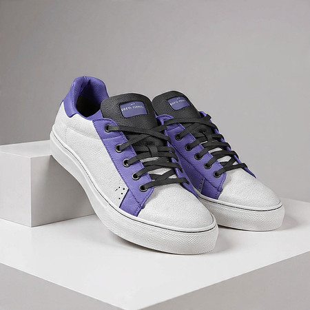 Tennis Lop Top Shoes: Grapo