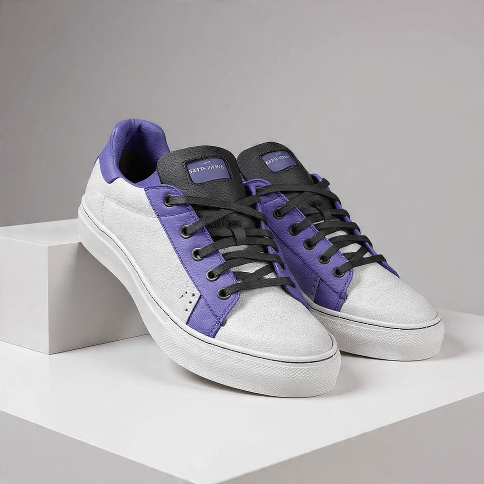Tennis Lop Top Shoes: Grapo