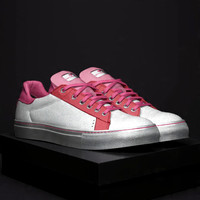 Tennis Low Tops: Vale'T
