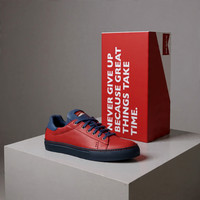 Reblu: Tennis Low Tops