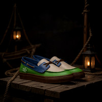 Eurph: Classic Boat Shoes