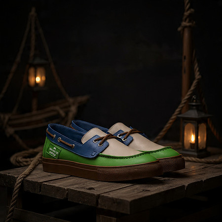 Eurph: Classic Boat Shoes