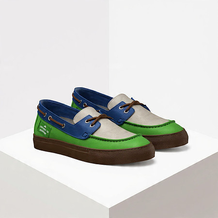 Eurph: Classic Boat Shoes