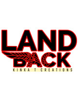 *Landback Feather Flyer