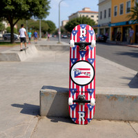 Puerto Rico: Skateboard