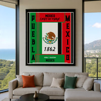 Cinco de Mayo: Tapestry