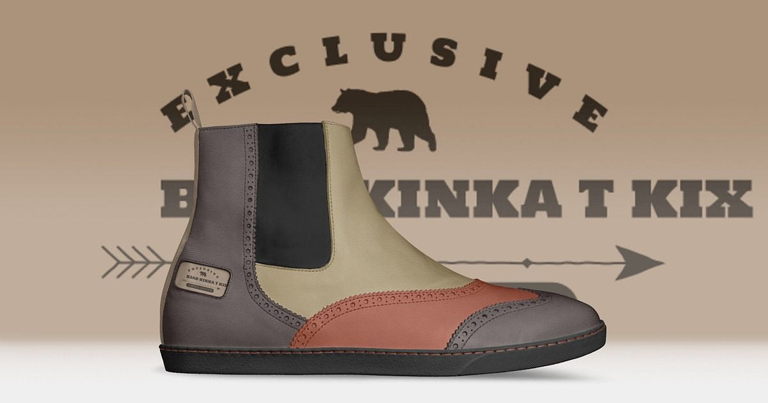 B3AR - Classic Beatles Boots - Kinka T Kix