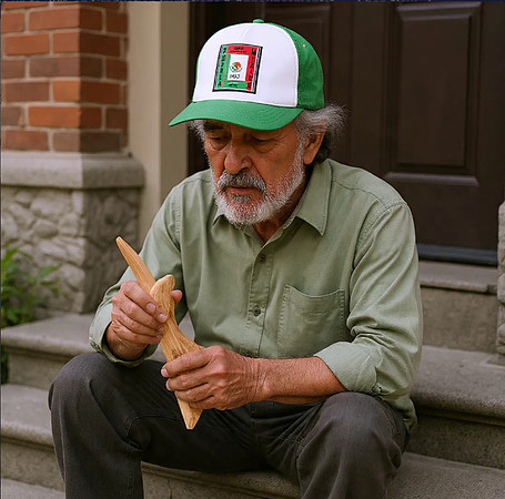 Cinco de Mayo: Foam Trucker Hat