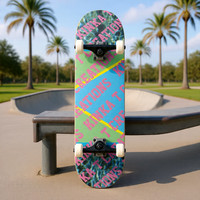 Waterboard: Skateboard