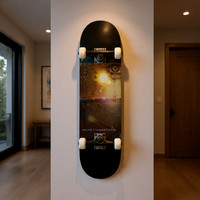 The Seer: Skateboard