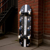 Worlds Collide: Skateboard