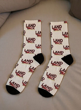 Landback: Socks