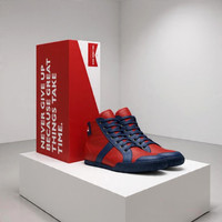 Reblu: Classic Sneaker Boots