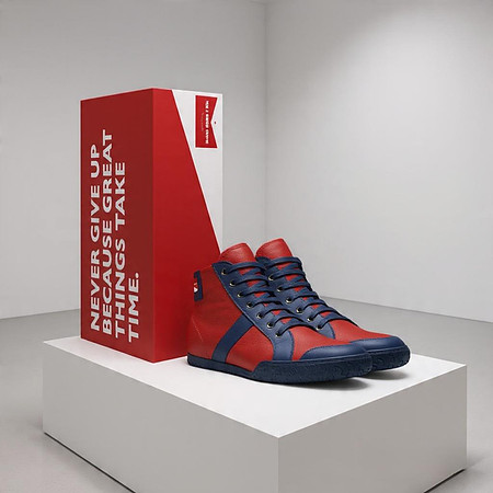 Reblu: Classic Sneaker Boots