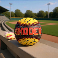 Skoden: Hand-Stitched Baseballs