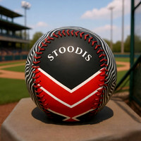 Stoodis: Hand-Stitched Baseball