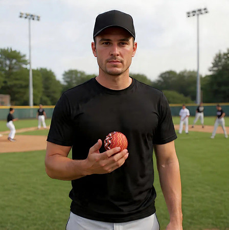 Zig Zaggers: Hand-Stitched Baseball