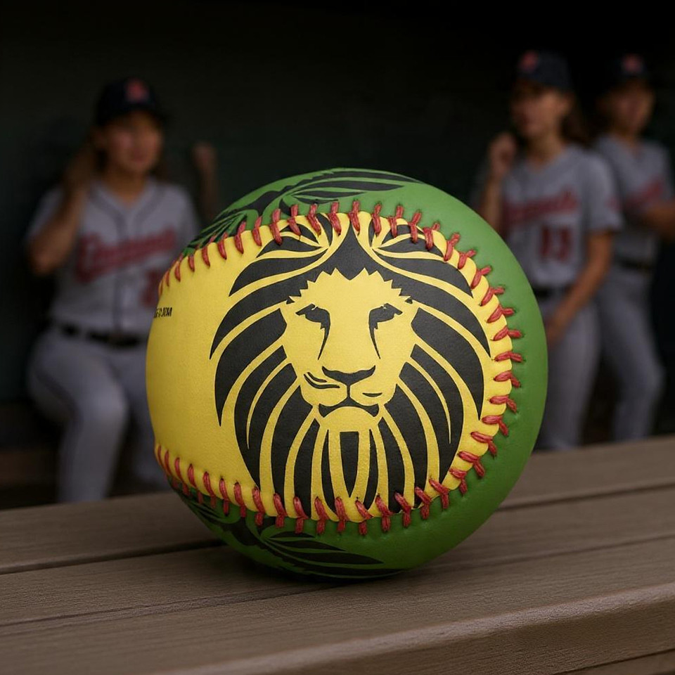 Roar: Hand-Stitched Baseball