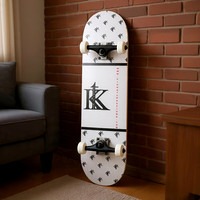 Kinka T Kix: Skateboard