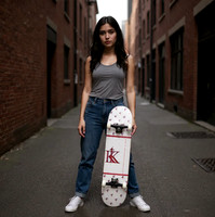 Kinka T Kix (Red Dawn)