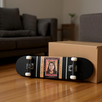 Skateboard: Chief Wilma Mankiller