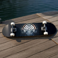 I See Beyond The Horizon: Skateboard