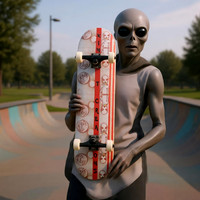 Rizzo Pizzano: Skateboard