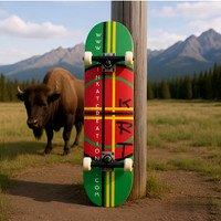 Razi: Skateboard