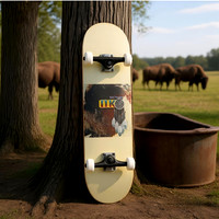 OK Tatanka: Skateboard