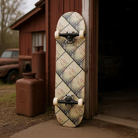 CA 66: Skateboards