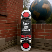 Save The Planet: Skateboard