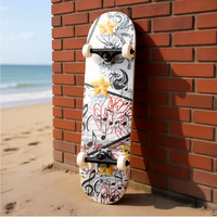 The Dragon: Skateboard