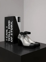 R8RZ: Ankle Strap Heels