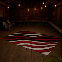 Shr3drz: Outdoor Rug