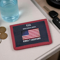 U.S.A.: Wallet