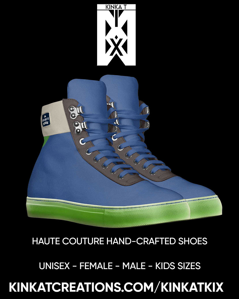 High Top Polo Sneakers: Eurph