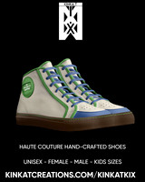 Eurph: Sporty High Tops