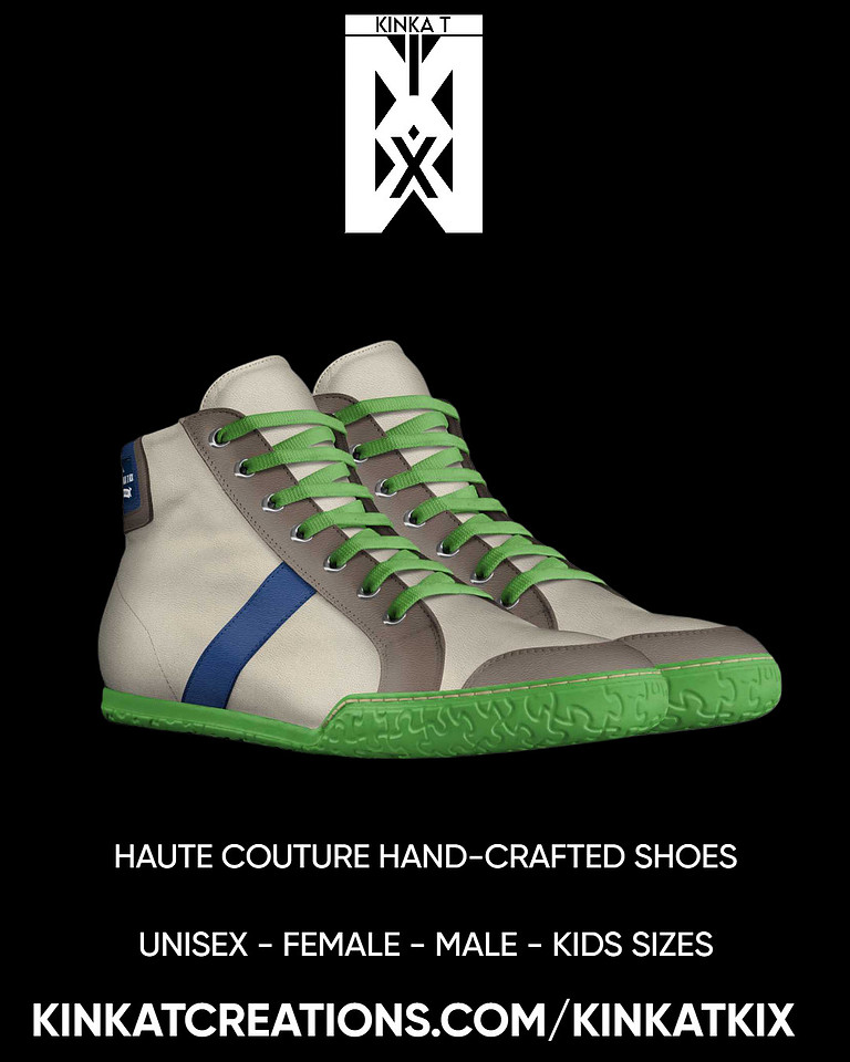 Classic Sneaker Boots: Eurph