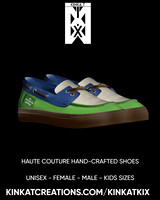Eurph: Classic Boat Sneakers