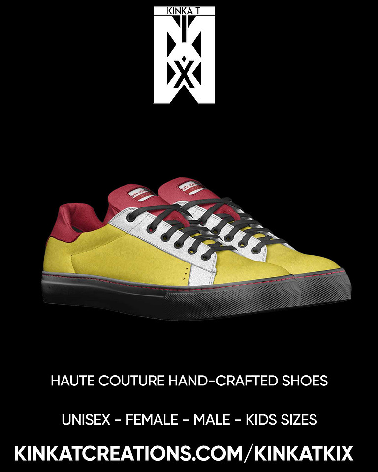 Rilla: Tennis Low Tops (White)