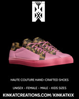 VV2x: Tennis Low Tops