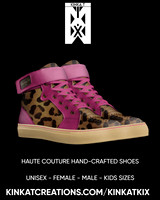 VV2x: Basketball High Tops With Straps