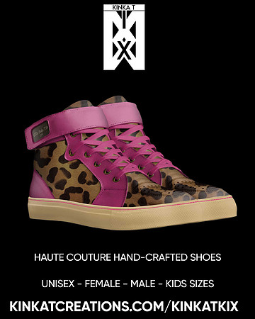 VV2x: Basketball High Tops With Straps