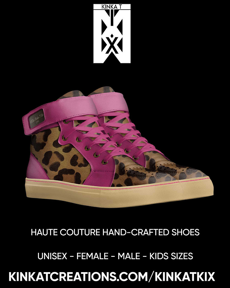 VV2x: Basketball High Tops With Straps