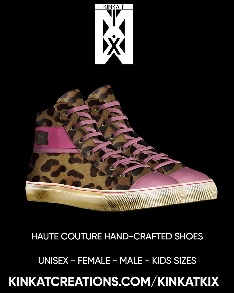 Classic High Tops (Gold): VV2x