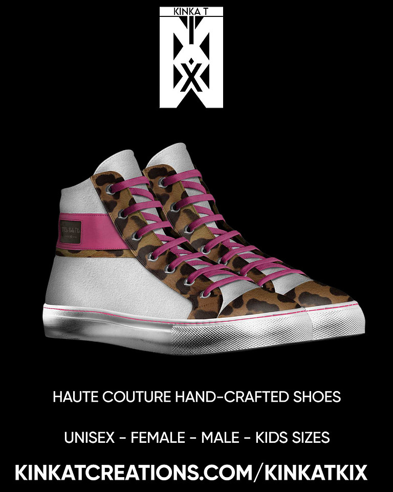 Classic High Tops Shoes (Silver): VV2X