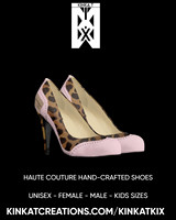 VV2x: British High Heels